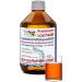 Premium Cold-Pressed Salmon Oil for Cats - Omega-3 Fish Oil for Healthy Skin & Fur | 3L Glass Bottle (3x1L) - Natural BARF Diet Supplement - Buy Online on SooperMarket.com
