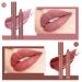 Ownest 6-Piece Matte Velvet Lipstick Set for Women - Long Lasting & Moisturizing - Buy Online on SooperMarket.com