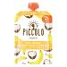 Piccolo Organic Pear Banana Coconut Milk and Baby White Rice 100g