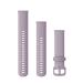 Garmin Venu Sq, 20mm Band, Orchid