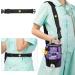 Trunab Extender Strap for Trunab Nurse Funny Pack Only Extension Belt with Adjustable Buckle 30.5-50.8cm Black 3 - Buy Online on SooperMarket.com