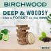 MRS. MEYER'S CLEAN DAY Biodegradable Laundry Detergent - Birchwood Scent 64 oz (64 Loads) - Eco-Friendly Essentials - Buy Online on SooperMarket.com