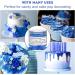 HomeHere Blue Luster Dust Edible Cake Blue Dust (7g) (Blue) - Buy Online on SooperMarket.com