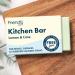 Natural Lemon & Lime Kitchen Soap Bar - Eco-Friendly 3.35 oz | Order Internationally - Buy Online on SooperMarket.com