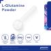 Pure Encapsulations L-Glutamine Powder - Supplement for Immune & Digestive Support Metabolism & Muscle Support* - With Pure Free-Form L-Glutamine - 8 Ounces - Buy Online on SooperMarket.com