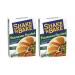 Kraft Shake 'n Bake Parmesan Crusted Seasoned Coating Mix 4.75 oz | Kosher Certified | Creates Crispy Flavorful and Juicy Chicken Without Frying | 2 Pack