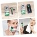 Premium Stainless Steel Razor Shaver Set for Men - Ultimate Hair Shaving & Grooming Solution - Buy Online on SooperMarket.com