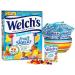 Welch's Fruit Snacks Mixed Fruit & Superfruit Bulk Variety Pack | Individual Single Serve Bags | Pack of 80 x 25 g | Gluten Free | Real Fruits Made | Share Pack | Birthday Pack | Sold by EPL