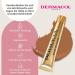 Dermacol Full Coverage Foundation - Liquid Matte Makeup with SPF 30 Waterproof for Oily Skin & Acne Long-Lasting 30g (Color 229) - Buy Online on SooperMarket.com