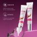 Snail Repair Eye Cream - Anti-Aging Hydrating Dark Circle Reducer with Snail Mucin & Collagen - Buy Online on SooperMarket.com