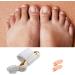 Orthopedic Bunion Corrector & Toe Separator Set for Bunion Relief - Buy Online on SooperMarket.com