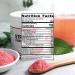 Organic Strawberry Powder - 5.3oz (150g) Freeze Dried Fruit Powder - Buy Online on SooperMarket.com