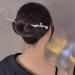 DHWEKU 2 pieces women's hair sticks retro hair sticks hair sticks for long hair beautiful and elegant holds the hair firmly suitable for hair styling design for decorative hair firm hairstyle - Buy Online on SooperMarket.com