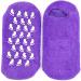 Shop Moisturizing Gel Socks for Women - Cracked Heels Treatment | Miss Foot Spa Violet - Buy Online on SooperMarket.com
