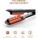 Buy ANWA Double Barrel Hair Waver Crimper Tool - 1 Inch Ceramic Curling Iron for Beach Waves - International Shipping Available - Buy Online on SooperMarket.com