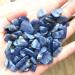 50g Natural Rough Blue Kyanite Crystal Stone Specimen Stone Natural Stone Crystal Full of Texture - Buy Online on SooperMarket.com