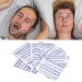 100 Pcs Nasal Strips for Snoring Relief and Nasal Congestion | Colds and Allergies Support - Buy Online on SooperMarket.com