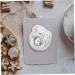 Zerodeko Tart Pans 2 pcs Cold - Fish Rice Mould Baking Aluminium Shape Cake Household Jelly Mousse Pudding Cups - Buy Online on SooperMarket.com