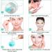 Buy Dermaroller with 192 Needles Anti-Aging Acne Treatment Cellulite & Hair Loss Solution 1 Pack International Shipping Available - Buy Online on SooperMarket.com