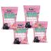 Vegan Marshmallows | American Style Epic Vegan Extra Large Toasting Marshmallows - Gluten Free - 800g