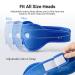 Reusable Gel Eye Mask | Cooling Eye Mask for Puffy Eyes & Migraine Headache Relief - Buy Online on SooperMarket.com