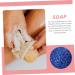 Healeved 16 Pcs Soap Bag Foaming Net Soap Saver Pouches Sisal Soap with Drawstrings Soap Nylon - Buy Online on SooperMarket.com