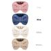 Senkary 4 Pack Bow Makeup Headbands - Microfiber Spa Towel Headband Set for Washing Face - Buy Online on SooperMarket.com