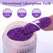 Lavender Violets 14g x 6 Colors Dip Powder White Nude Pink French Nail Art Manicure Large Capacity Dipping Powder Nail Powder Salon Choice J225 - Buy Online on SooperMarket.com