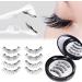Lumentes Magnetic Eyelashes Lumentes Magnetic Lashes Magnetic Eyelashes Without Eyeliner Reusable Magnetic Eyelashes with Applicator No Glue or Liner Needed (Color : CHN2-4) - Buy Online on SooperMarket.com