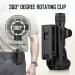 Buy Ultrafire W66 Tactical Flashlight Holster Keeper 2-Pack | Rotatable Pouch for 0.9-1.2 Flashlights | Durable Belt Holder with Lever Closure - Buy Online on SooperMarket.com