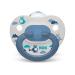 NUK Orthodontic Pacifiers Blue 18-36 Months - Pack of 2 - Buy Online on SooperMarket.com