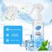 Lesunbak Cooling Spray for Body Cooling Face Mist Soothing and Protective 100ml Spray for Face and Body Summer Cooling Accessories to Keep Cool in the Heat - Buy Online on SooperMarket.com