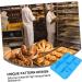 PRETYZOOM Cake Mold Kids Baking Molds Silicone Candy Trays Cake Stencil Pastry Muffin Molds Cookie Stencils Silicone Molds Chocolate Baking Mold Bakeware Paper Cup Silica Gel - Buy Online on SooperMarket.com