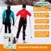 Certified Organic Vitamin D3 & K2 (MK7-Natto) - 490 Drops- Support Your Bones Immune System - Non-GMO - Gluten Free - Made in Canada (13.5 ml (Pack of 1)) - Buy Online on SooperMarket.com