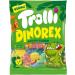Trolli Dinorex Sour Gummy Candy Chewy Sweets Vegan Lactose & Gluten Free 6 Fruity Flavours 150g - 3x Share Bags - Buy Online on SooperMarket.com