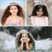 Crystal Tiara 2 Pack - Rhinestone Crown Headbands for Weddings & Birthdays | Elegant Bridal Accessories - Buy Online on SooperMarket.com