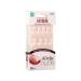 KISS Salon Acrylic Nude 28 Nails 3 Pack - 28 Count - Buy Online on SooperMarket.com