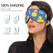 Haskirky Light Blocking Eye Mask Breathable and Adjustable Adult Men and Women Travel on Business Trips Yoga Meditation Light Smooth Comfortable Eye Mask Office Deep Sleep Goodies Cool Duck - Buy Online on SooperMarket.com
