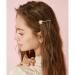 10 Pcs Star Hair Clips Wedding Bobby Pins - Non-Slip Metal Barrettes for Women and Girls - Buy Online on SooperMarket.com