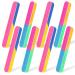 7 Way Nail Buffer Block 8 Pcs Professional Nail Buffer for Natural Nails All-in-One Smooth & Buff & Shine for Nail Care