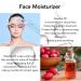 Rosehip Oil 60 ml Natural Cold Pressed Oil Moisturizing Natural Hair Care Brightens Scars Reduces Fine Face Lines Suitable for Face Hair and Body - Buy Online on SooperMarket.com