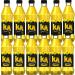 12 x Sparkling Pineapple 500ml - Sparkling Pineapple Flavour Soft Drink With Sugar and Sweeteners - Buy Online on SooperMarket.com