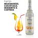 BARMAN IL DOGE Triple Sec Syrup 70cl - Buy Online on SooperMarket.com