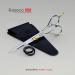 Suvorna 6 Professional Hair Scissors - Japanese Hairdressing Scissors for Men & Women | Barber Scissors with Razor Sharp Blades - 1 Count Pack - Buy Online on SooperMarket.com