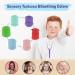 Seeway Sensory Kieletzeiten - Silicone Chewing Chains for Autistic Children ADHD & Special Needs (6 Pack) - Oral Motor Toys for Teething & Biting - Buy Online on SooperMarket.com