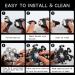 Head Shavers for Bald Men - 7D Waterproof Electric Shaver & Grooming Kit Cordless Rechargeable LCD Display - Buy Online on SooperMarket.com