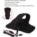 Neck Heating Pillows | Infrared Heated Neck Wrap with 3-Mode Massage for Pain Relief - Buy Online on SooperMarket.com