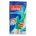 Vileda Dermo Plus/Soft & Gentle Rubber Gloves latex-free size M 1 pair