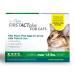 TevraPet FirstAct Plus Flea and Tick Prevention for Cats 1.5 lbs and Over | Waterproof | Fast Acting Treatment 3 Doses