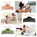 Buy Pack of 4 Non-Slip Plastic Hair Clips for Long Hair - Durable & Firmly Attached Women s Hair Accessories - Buy Online on SooperMarket.com